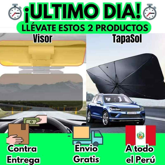 Pack Autovisor