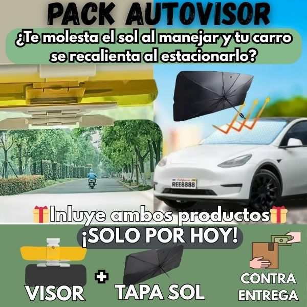 Pack Autovisor™