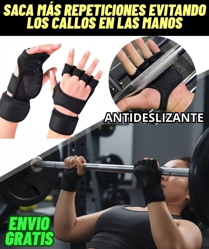 Guantes de entrenamiento