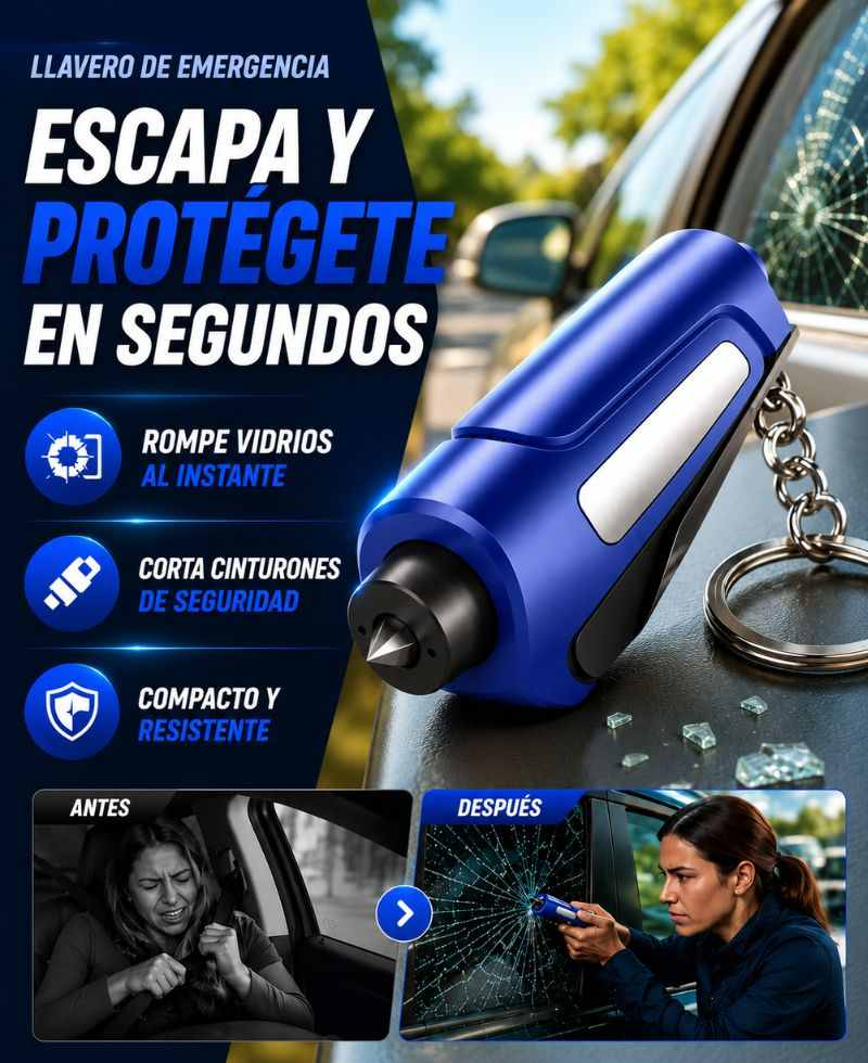 Herramienta de emergencia