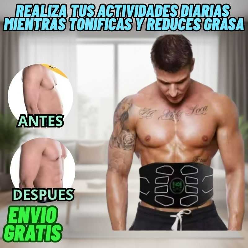 Cinturón Reductor de grasa