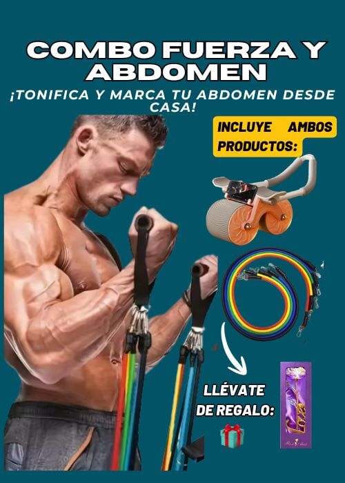 Combo Fuerza y Abdomen