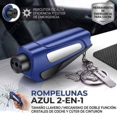 Herramienta de emergencia