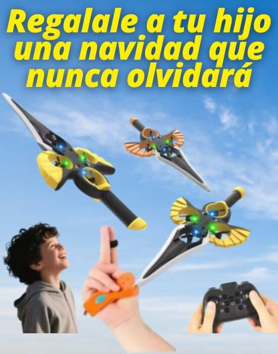 Dron Espada