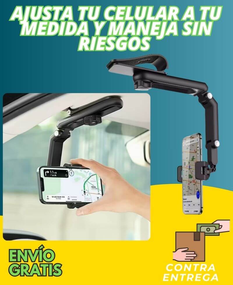 Soporte Ajustable para celular