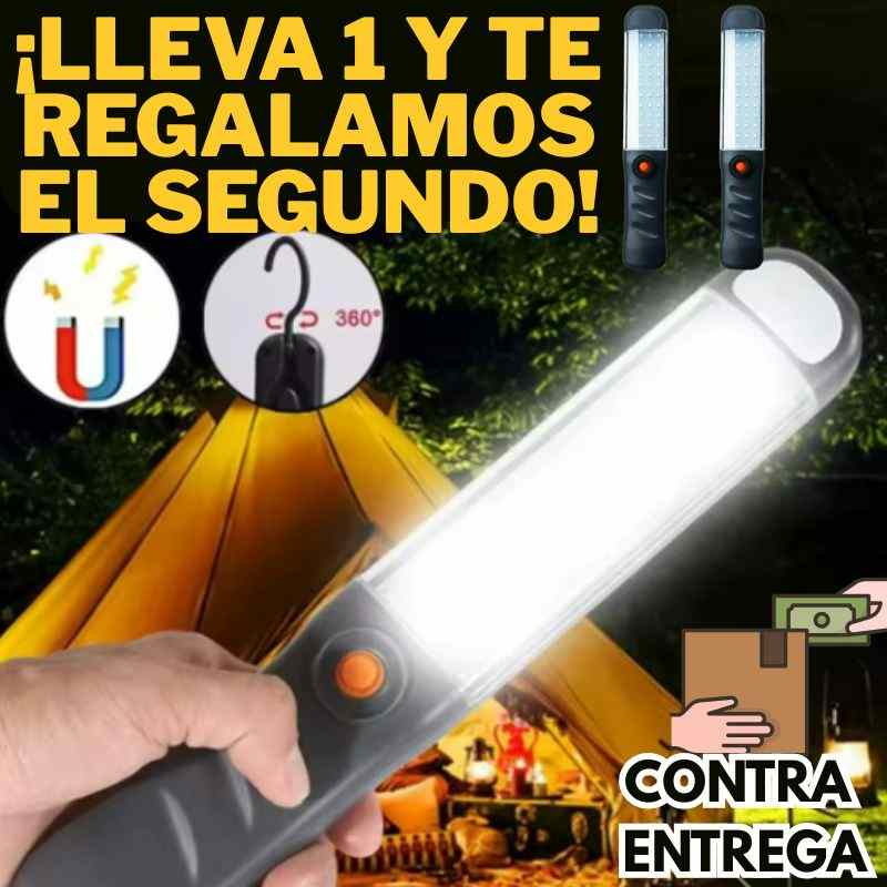 Linterna de Trabajo | El Segundo de Regalo